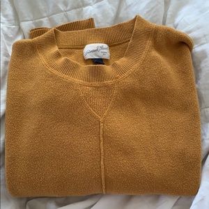 Sweater from target